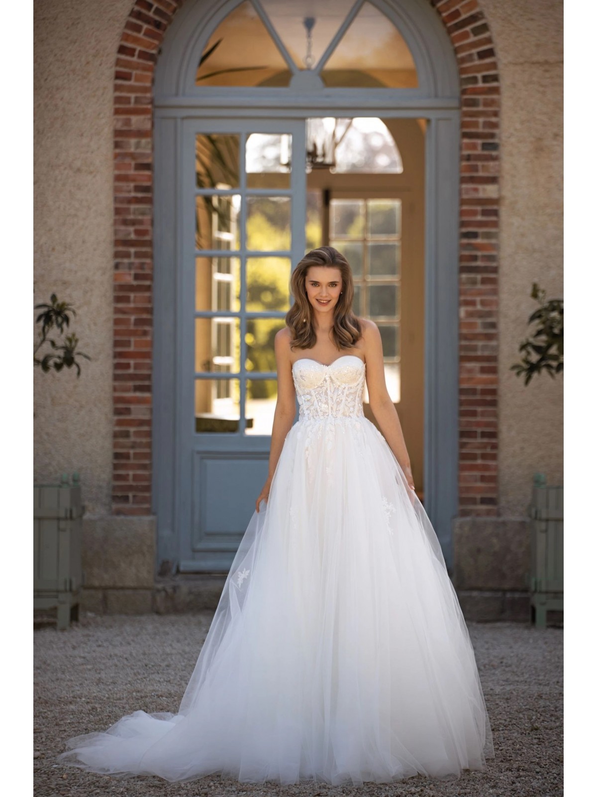 Wedding Dress - Rosaline - LDK-08241.00.17